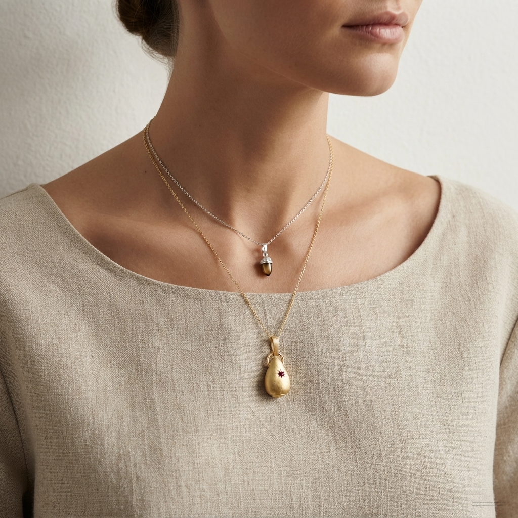 Vedhæng / Charms