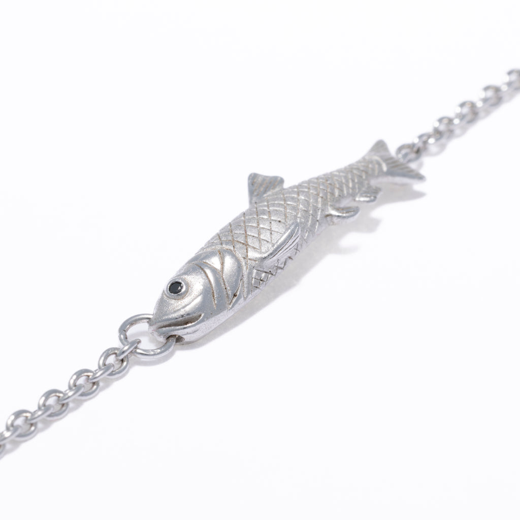 Herring, bracelet