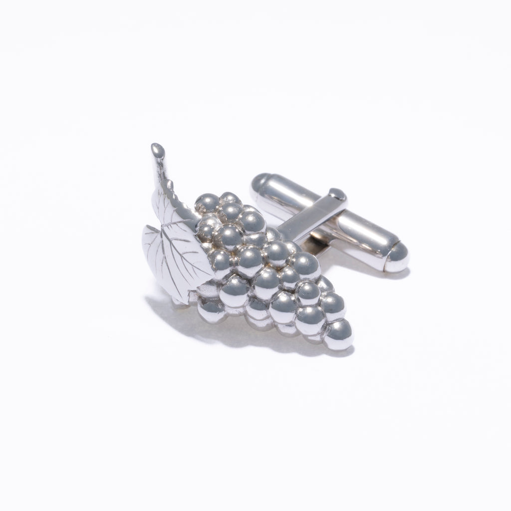 Grape, cufflinks