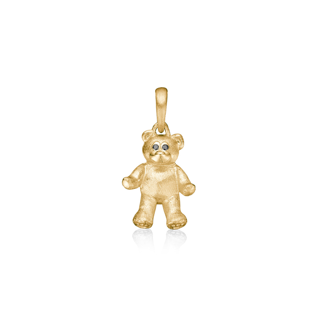 Krammebamse, stående