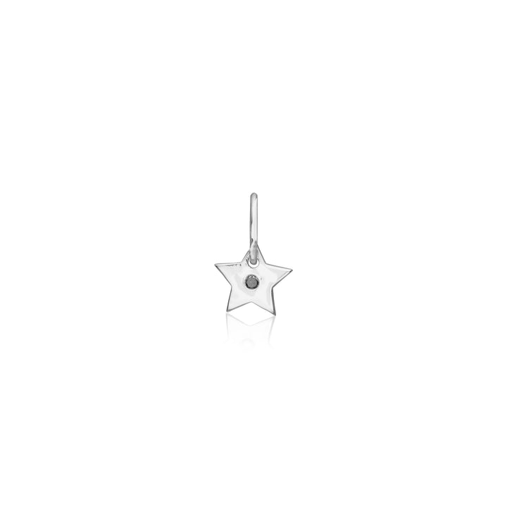My Star, polished with black diamond