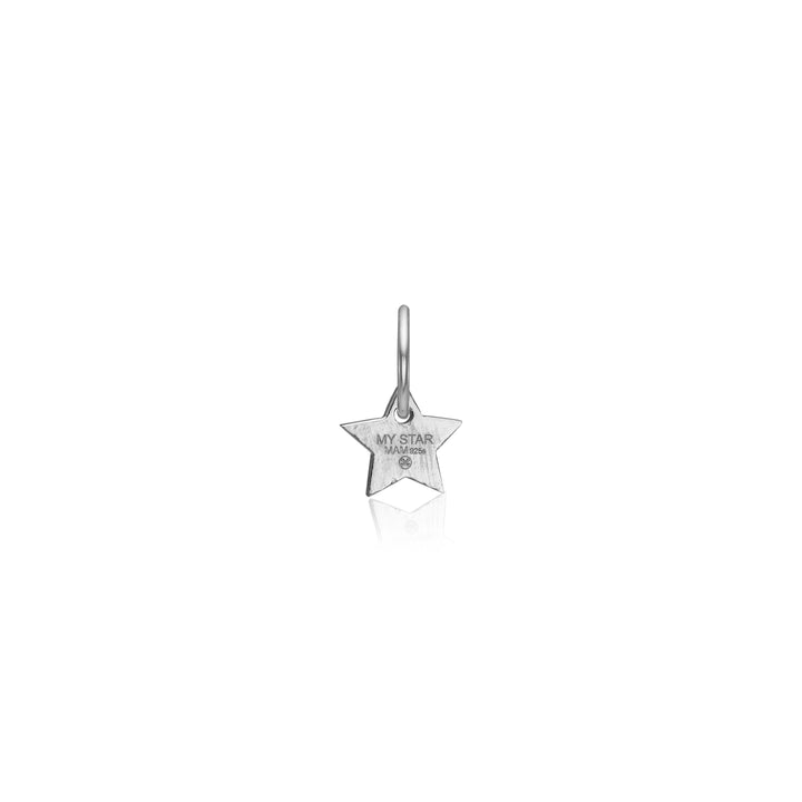 My Star, polished with Greenland Ruby