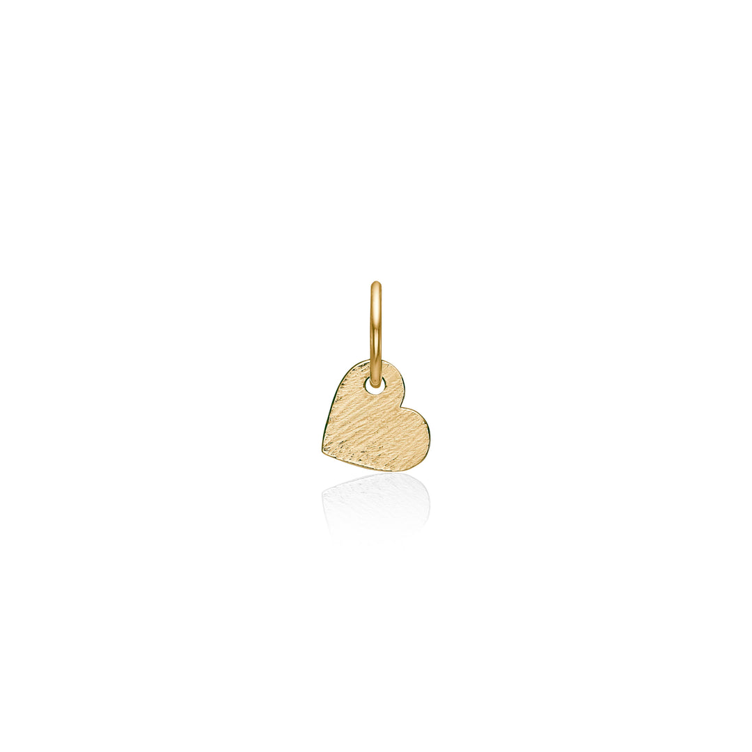 My Heart, 18 kt. Guld Mat