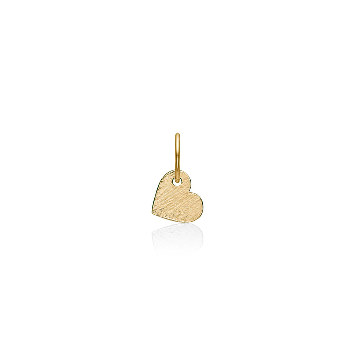 My Heart, 18 kt. Guld Mat