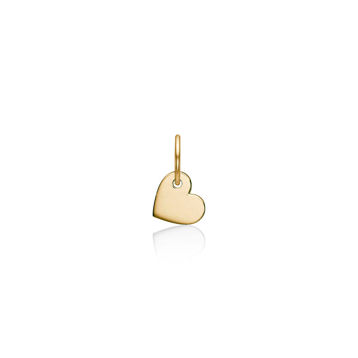My Heart, 18 kt. poleret guld