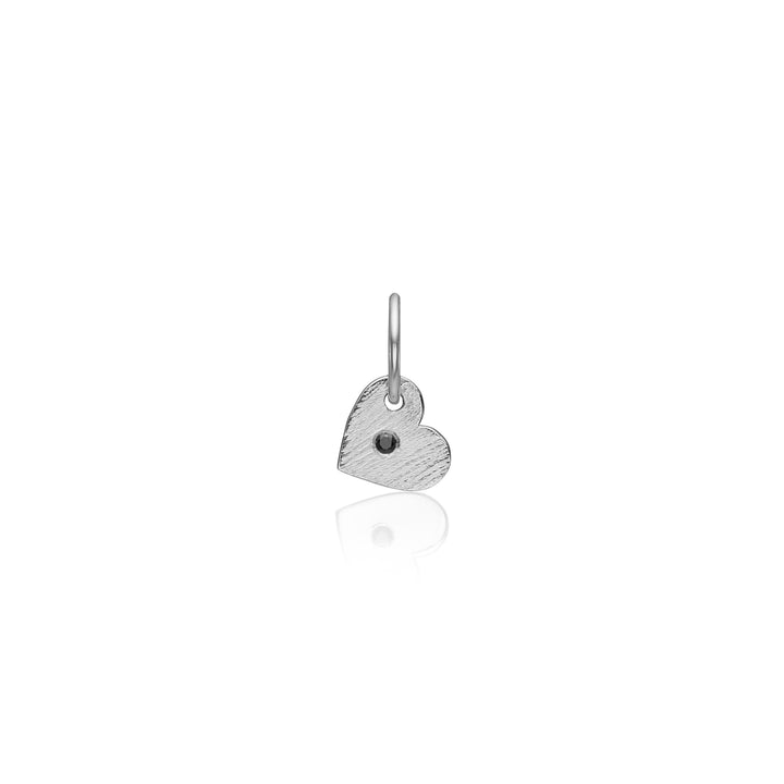 My Heart, mat m sort diamant