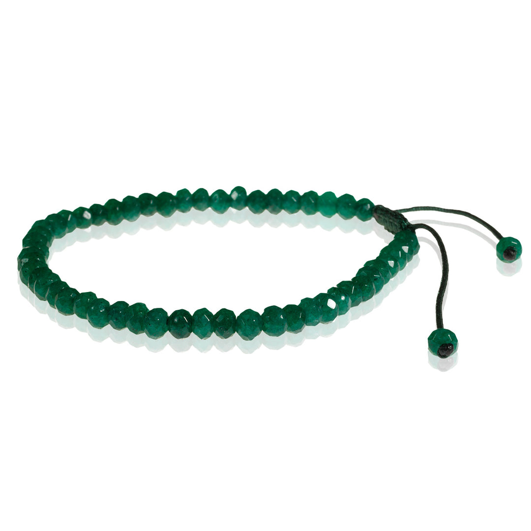Lucky Stone Grøn Jade