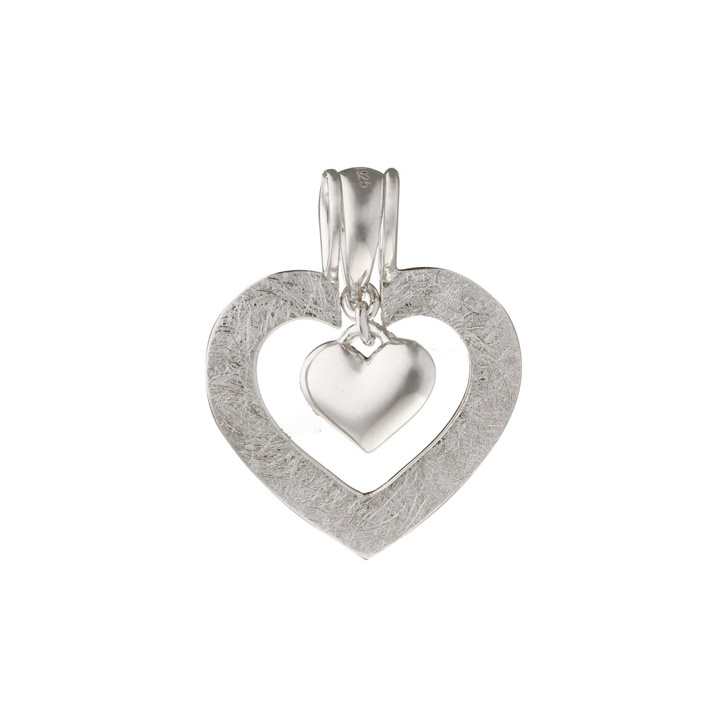 Dobbelt hjerte | TuaMea Jewelry