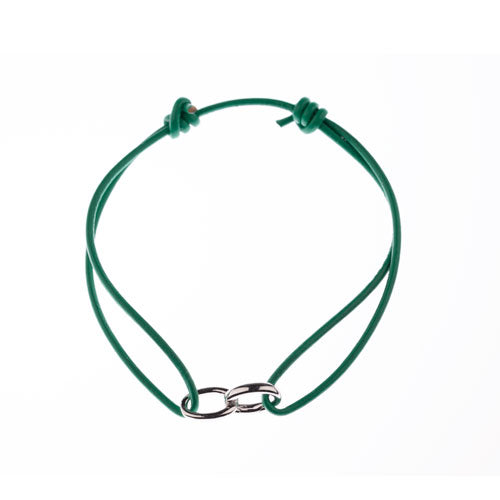 HOPE, Link the Link bracelet, green