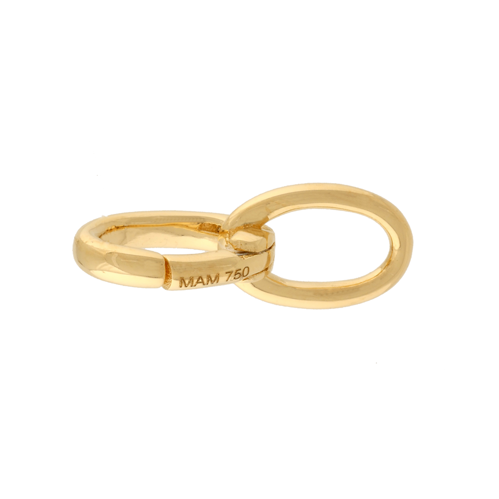 TuaMea Link, 18 kt. Gold