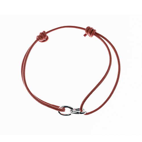 FOREVER Link the Link bracelet, Red