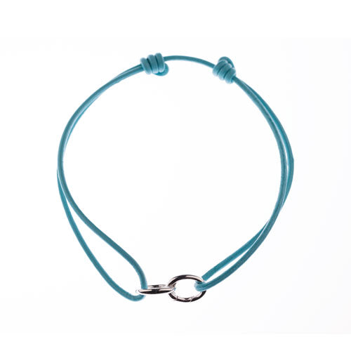 Link the Link bracelet, turquoise