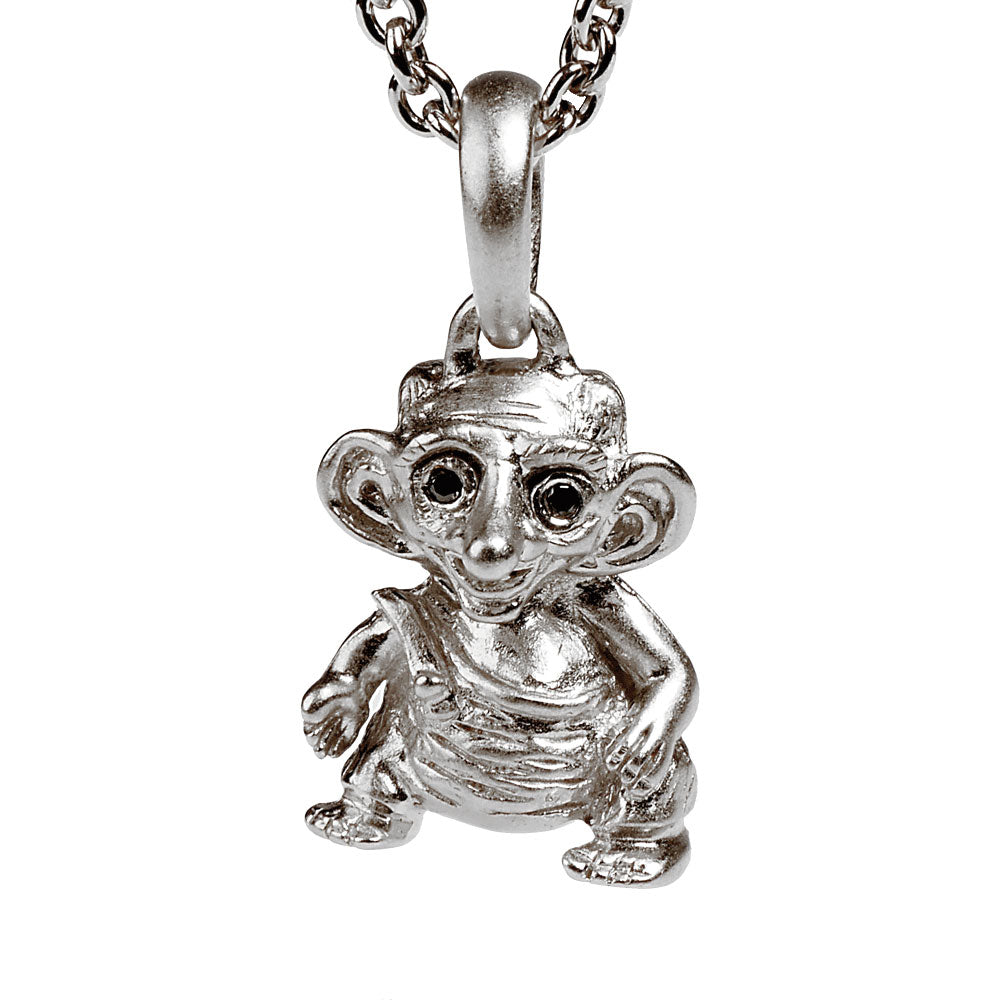 Norway Lucky Troll, , 925s Silver