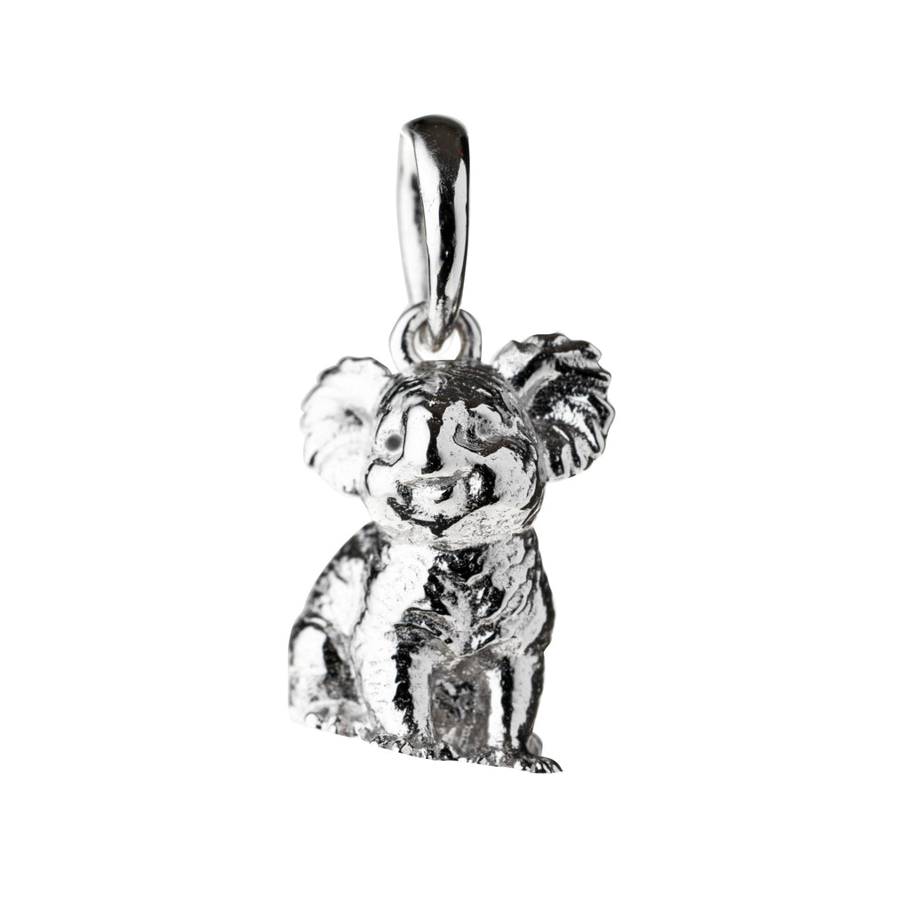 koala bear pendant