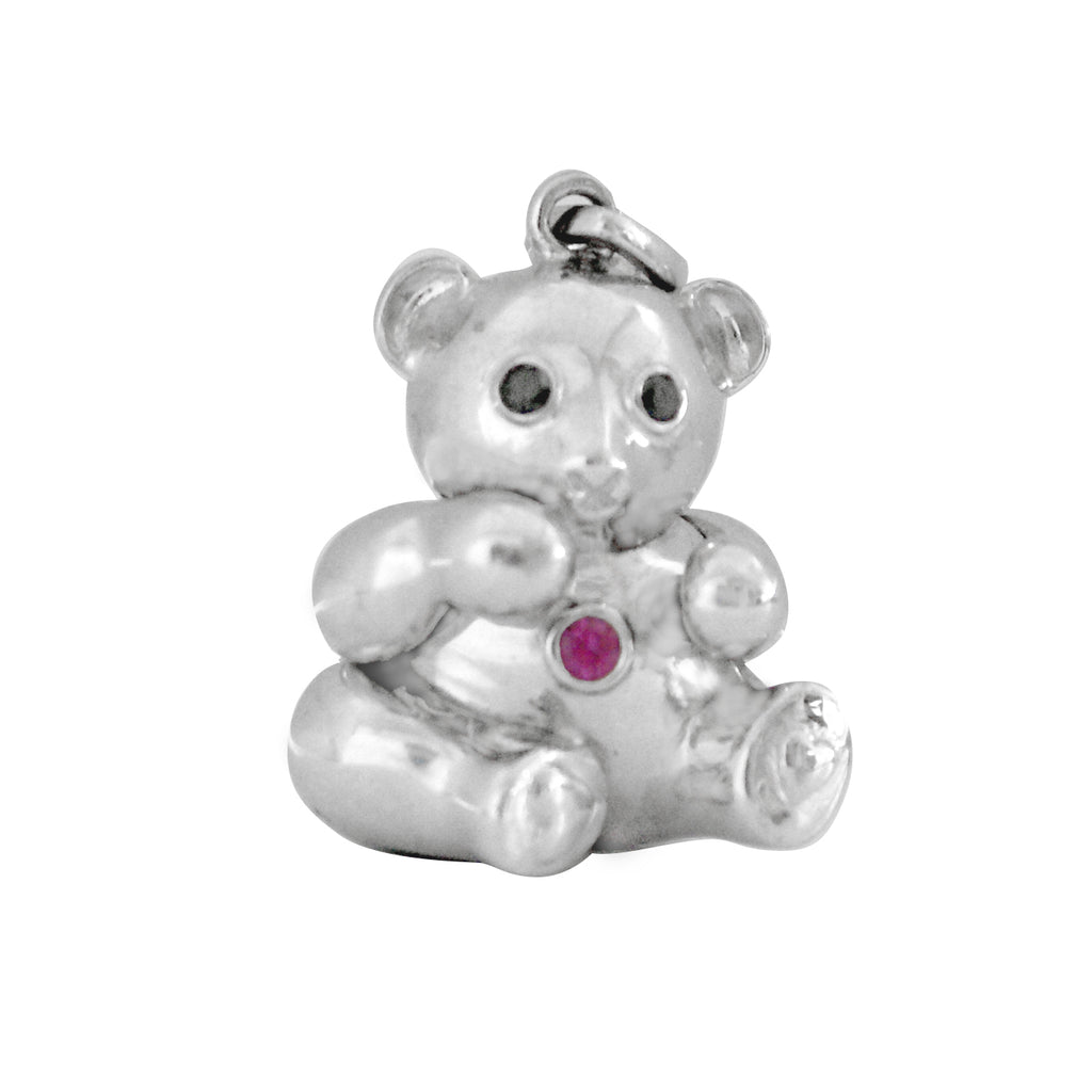 Teddy Large, , 925s Silver