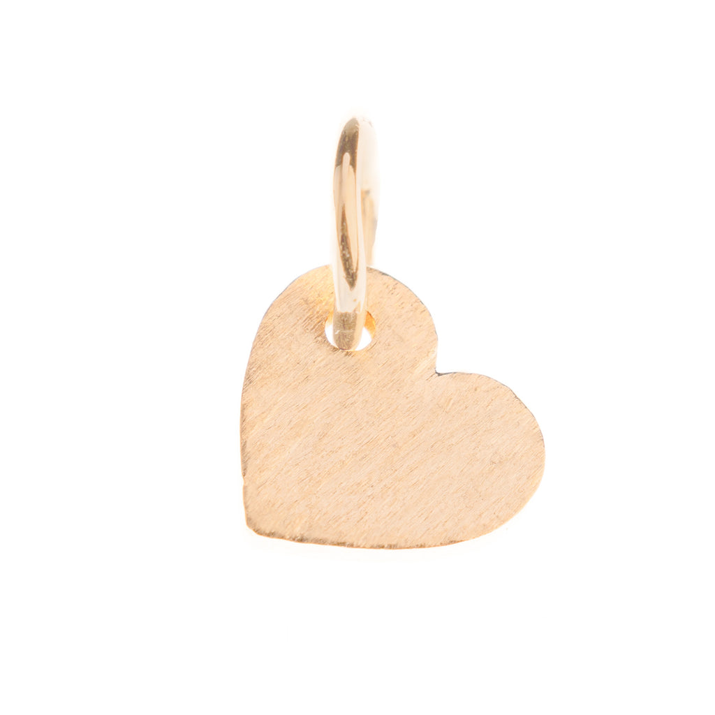 My Heart, 18 kt. Gold Mat